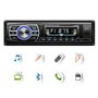 DONGMAO Autoradio 12V-24V OLED Écran Couleur Bluetooth FM Turner Aux-in Prise en Charge Bluetooth USB/Lecteur de Cartes SD/MMC L