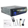 Universel 1 Din 24V Bluetooth autoradio Lecteur MP3 CD VCD DVD AUX USB FM Radio Auto Audio Lecteur de Voiture unité Principale P