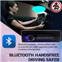 Universel 1 Din 24V Bluetooth autoradio Lecteur MP3 CD VCD DVD AUX USB FM Radio Auto Audio Lecteur de Voiture unité Principale P