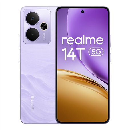 Smartphone Realme 14T 6