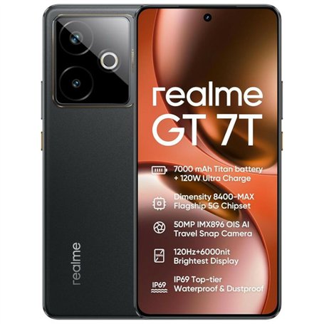 Smartphone Realme GT 7T 6