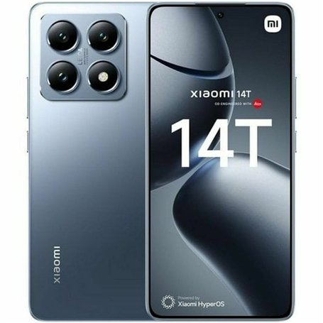 Smartphone Xiaomi 14T P 12-256 BL Octa Core 12 GB RAM 256 GB Bleu