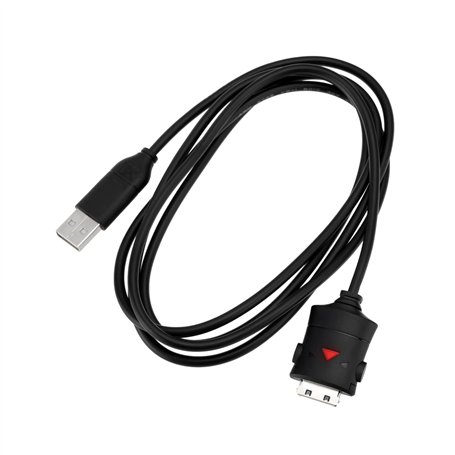 Be In Your Mind SUC-C2 Câble de charge USB pour appareil photo numérique compatible avec Samsung NV3 NV5 NV7 I5 I6 I7 I70 NV20 L