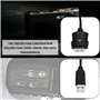 Be In Your Mind SUC-C2 Câble de charge USB pour appareil photo numérique compatible avec Samsung NV3 NV5 NV7 I5 I6 I7 I70 NV20 L