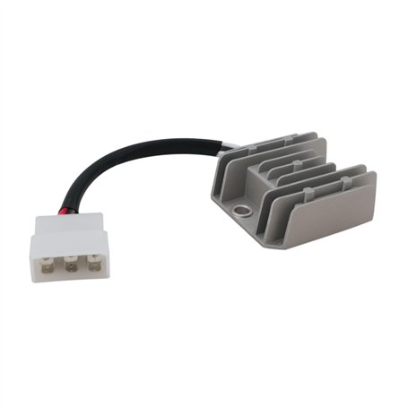Be In Your Mind Régulateur de Tension Redresseur de Moto 6 Broches 4L0-81960-A0 2J2-81960-A1 Compatible avec Yamaha RD250 RD250L