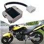 Be In Your Mind Régulateur de Tension Redresseur de Moto 6 Broches 4L0-81960-A0 2J2-81960-A1 Compatible avec Yamaha RD250 RD250L