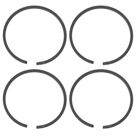 Be In Your Mind Lot de 4 Segments de Piston 41 Mm X 1