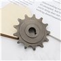 Create idea 2 Pièces 13 Dents Pignon Chaîne de Vélo Engrenage Pièce De Rechange Pignon Pignon Moteur de Scooter électrique 13 De