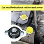 The Lord of the Tools Bouchon de Réservoir de Radiateur de Voiture Bouchon de Récupération de Liquide de Refroidissement Compati