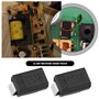 The Lord of the Tools Lot de 40 Diodes Redresseuses à Montage en Surface SS16 SMA Schottky 1 A 60 V 4 X 2 Mm pour Une Rectificat