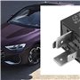 The Lord of the Tools 1Pc Relais Automobile 100 Relais de Contact Normalement Ouvert Relais Multifonction 4 Broches 7M0951253A C