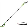 Greenworks G24PS20 Élagueuse sur Perche