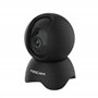 Foscam Caméra IP motorisée WiFi 5MP avec détection de Mouvement Intelligente - X5 Noir