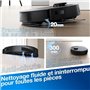 ECOVACS Deebot N20 Pro PLUS - Robot Aspirateur Laveur 8000Pa avec vidange Automatique poussiere - Nettoyage Autonome de 45 Jours