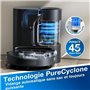ECOVACS Deebot N20 Pro PLUS - Robot Aspirateur Laveur 8000Pa avec vidange Automatique poussiere - Nettoyage Autonome de 45 Jours
