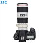 JJC Bague de Fixation pour Trépied Canon EF 70-200mm f/4L is II USM, EF 70-200mm f/4L is et EF 70-200mm f/4L est Objectif