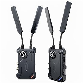 Hollyland Cosmo C1 Système de Transmission Vidéo sans Fil HDMI SDI Loopout 1080p60 FHD Portée 300m UVC Flux en Direct Auto Sélec