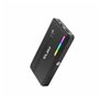 Ulanzi VIJIM VL196 Lampe LED Multicolore RVB pour Appareil Photo et Smartphone avec température de Couleur réglable (RGB + 2500 