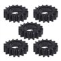 be in your mind 5pcs Pignon de Démarreur à 16 Dents Compatible pour B&S 693059 695708 280104