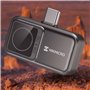HIKMICRO Mini2 Module Thermique pour Smartphone Android USB-C Caméra Thermique Intelligente Objectif Grand Angle 50°