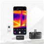HIKMICRO Mini2 Module Thermique pour Smartphone Android USB-C Caméra Thermique Intelligente Objectif Grand Angle 50°