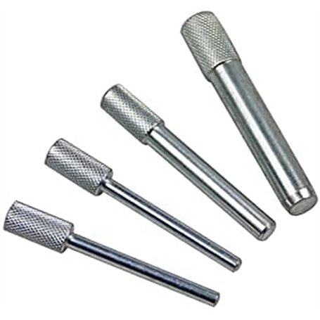 BestsQ Piges de Calage Distribution pour Peugeot 1.4 et 1.6 HDI PSA 0194-A-B-C Vilebrequin Arbre à Cames PMH Kit Courroie Cranté