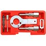 BestsQ Outils de la Courroie de Distribution Blocage du Vilebrequin Diesel pour GM/Vauxhal/Alfa Romeo/Saab