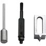BestsQ Outils de la Courroie de Distribution Blocage du Vilebrequin Diesel pour GM/Vauxhal/Alfa Romeo/Saab