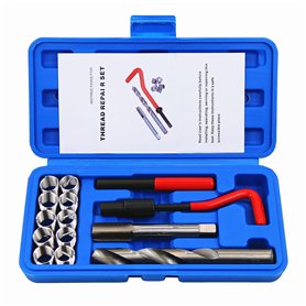 BestsQ kit de réparation de Filetage de Type Helicoil 14 pièces M14x1.5MM BestsQ kit de réparation de Filetage de Type Helicoil 14 pièces M14x1.5MM