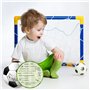 GEBETTER 12Pc Carte Invitation Thème Football Garçon Fille Enfant pour Anniversaire Fête Sport