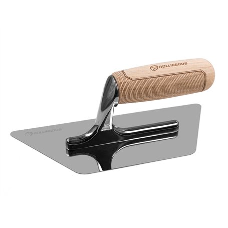 ROLLINGDOG Truelle vénitienne trapézoïdale