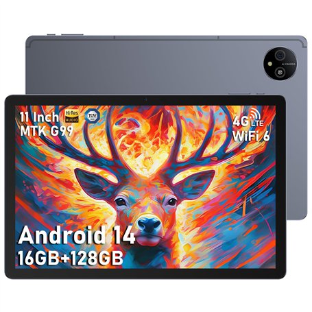 Ulefone Tab A11 Pro Tablette Android 14