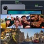 Ulefone Tab A11 Pro Tablette Android 14, Tablette 11 Pouces, 16Go RAM + 128Go ROM(TF 1To), 8800mAh 18W, 16MP+8MP, WiFi 6 Tablett