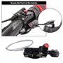 Be In Your Mind Levier de Verrouillage à Distance Compatible avec Rockshox Compatible avec Suntour SR XCM XCR EPICON EPIXON RADI