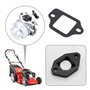 be in your mind Kit de 2pcs Joints d'isolateur de Carburateur Compatible avec Honda GCV160 GCV160A GCV160LA GCV160LAO GCV160LE P