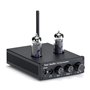 Fosi Audio T20 Amplificateur récepteur stéréo à tubes Bluetooth