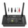 1Mii [Upgraded] B03S Transmetteur Recepteur Bluetooth 5.3 avec DAC Audiophile