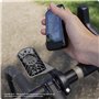 TUSITA Aero Out Front Support Compatible avec Wahoo ELEMNT Roam V1 V2 GPS Ordinateur de Vélo