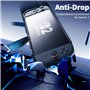 HEYSTOP Coque de Protection pour Nintendo Switch 2 Dockable Housse de Protection en TPU pour Console Switch 2 et Poignées avec C