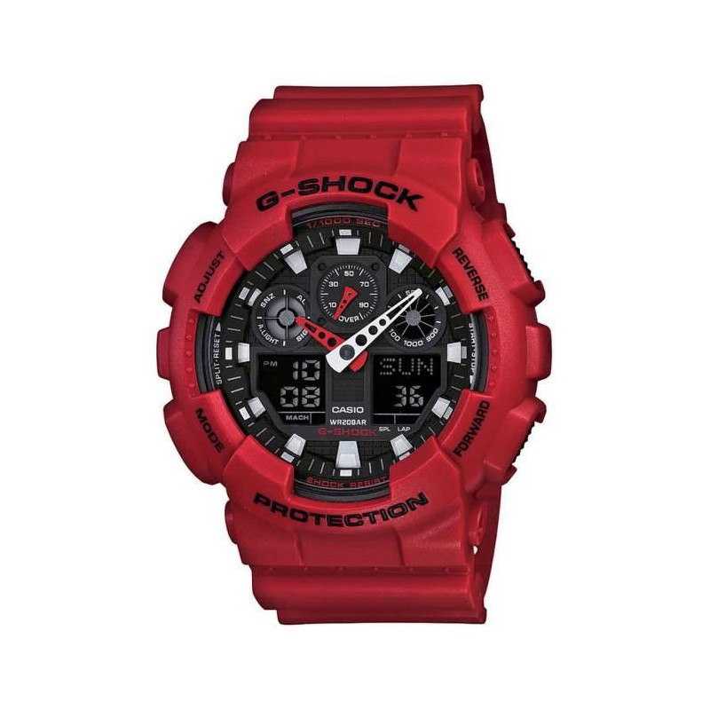 G-Shock Classic- GA-100B-4AER