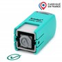 Tampon check | 11mm | Cachet encreur validation | check ink stamp