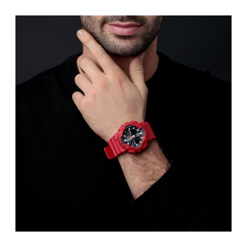 Image secondaire de G-Shock Classic- GA-100B-4AER