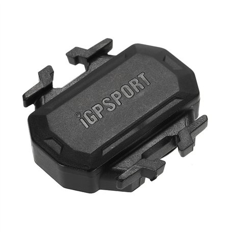 Capteur de Vitesse iGPSPORT SPD61 Ant+ et Bluetooth sans Fil pour Compteur de vélo