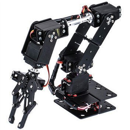 Tatiy Kit de Bras Mécanique de Robot 6DOF