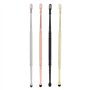 Cure d'oreille, double tête en spirale à 360 °, curette d'oreille en acier inoxydable 4 couleurs douce pour la maison pour homme