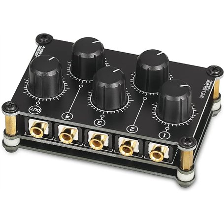 Little Bear MC5 Mini table de mixage