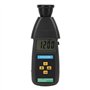 Stroboscope Numérique LCD Tachymètre Flash Portable Compteur de Mesure de Vitesse de Rotation sans Contact avec Boîte de Rangeme