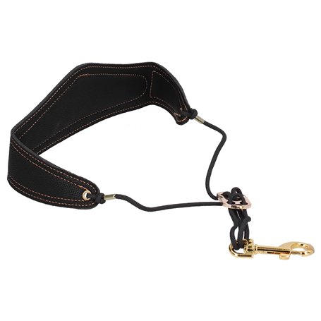 Harnais d'épaule de saxophone