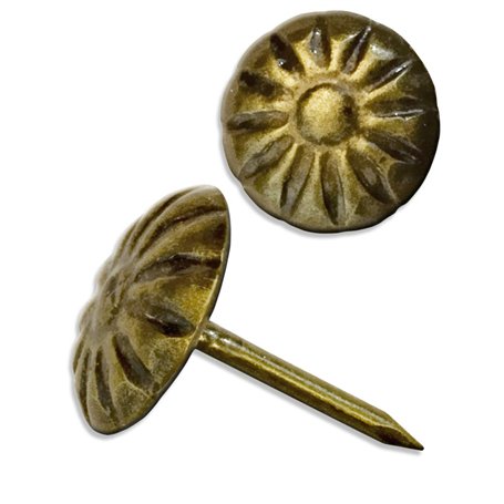 Lot de 100 clous décoratifs Fuxxer