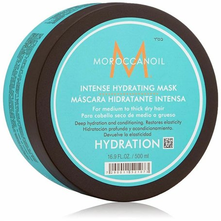 Masque hydratant Moroccanoil MORBBITHYDMK500 Cheveux normaux